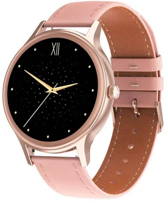 Produktbild von Pacific Damen-Smartwatch Pacific Rose Gold SET Damen-Smartwatch Pacific-PC00160