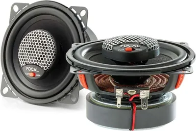 Produktbild von Focal ICU100 | 10cm 2-Wege Koax Lautsprecher