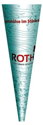 Produktbild von Roth Schutzhülsen f. Schultüten-Ständer