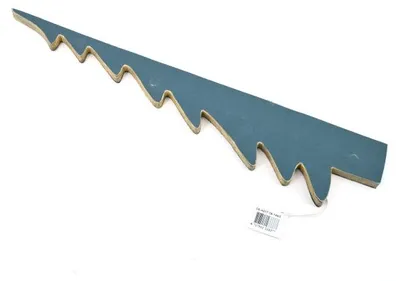 Only Natural – Wabenpapier-Weihnachtsbaum – Grün – 45 cm – Ansicht 2