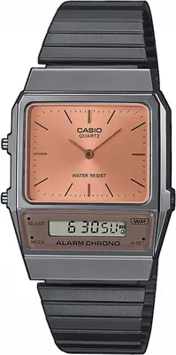 Produktbild von Casio Armbanduhr Vintage Uhr AQ-800ECGG-4AEF