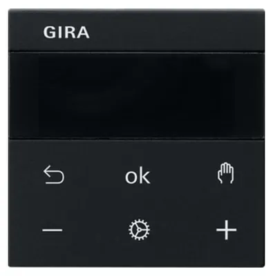 Obrázok produktu pre Gira RTR Display sw 5393005 (5393005)