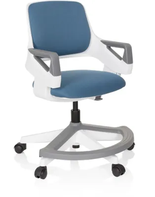 Produktbild von hjh OFFICE Kinderdrehstuhl KID FLEX 640500 bl