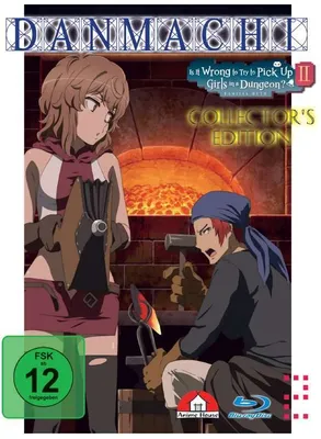 Produktbild von DanMachi - Is It Wrong to Try to Pick Up Girls in a Dungeon?