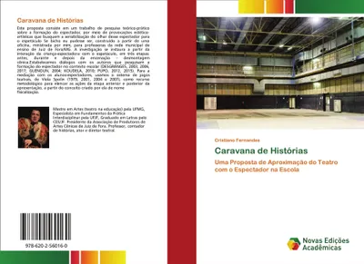 Produktbild von Caravana de Histórias