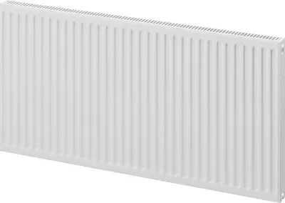 Obrázek produktu pro Mexen C11 deskový radiátor 900 x 2400 mm, boční připojení, 3056 W, bílý - W411-090-240-00