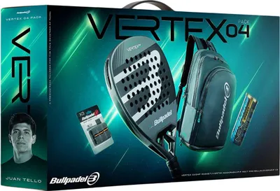 Produktbild von Pack Bullpadel Vertex 04 Comfort