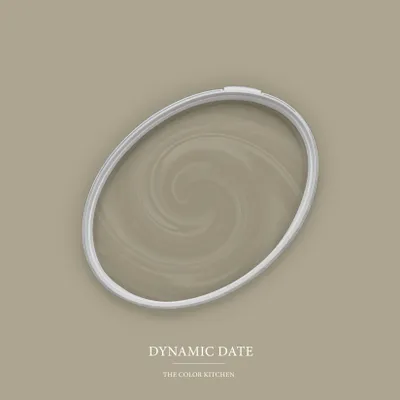 Zdjęcie produktu dla A.S. Création DD125685 The Color Kitchen Dynamic Date TCK6012 5l Braun Matt