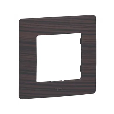 Immagine prodotto di Niloe Legrand telaio singolo - legno scuro