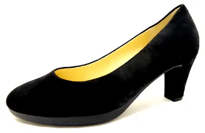 Obrázok produktu pre Gabor Damen Keilpumps 11407-2.5, 11407-3, 11407-3.5, 11407-4, 11407-4.5, 11407-5, 11407-5.5, 11407-6, 11407-6.5, 11407-7, 11407-7.5, 11407-8, 11407-8.5, 11407-9, 11407-9.5 GAB-91-280 schwarz 5