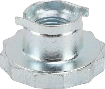 Image de Écrou de rechange pour Roomster 2006-2015 Moyeu de roue de voiture 6Q0407396 Filetage d'essieu