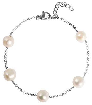 Produktbild von Akzent Damen Armband Jasenka Jasenka, silberfarbig, langlebig