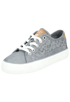 Zdjęcie produktu dla Mustang Women Low Sneaker Low Top 1272309 niebieski