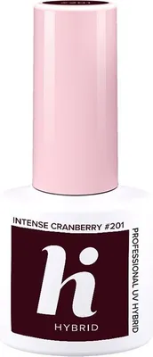 Obrázek produktu pro Hi Hybrid Hybridní lak č. 201 Intense Cranberry 5ml