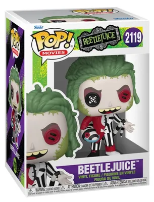 Immagine prodotto di Figura POP di Beetlejuice - Beetlejuice #2119