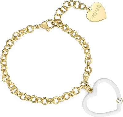 Produktbild von Armbanden Sagapò Gold   Kollektion Vibes - frau
