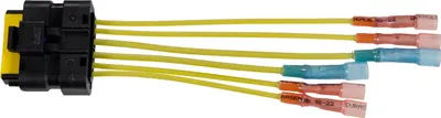 Produktbild von Rep. Stecker Drosselklappe / Kraftstoffpumpe (6-polig)