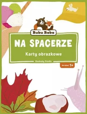 Image de Bubu Baba. Karty obrazkowe. Na spacerze