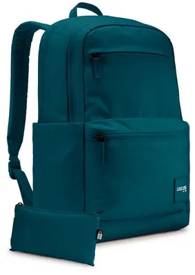 Produktbild von Case Logic Campus CCAM3216 - Deep teal, Stadt, Uni, 39,6 cm (15.6"), Notebook-Gehäuse, Wasserfest, Polyester