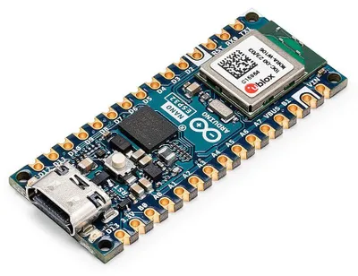 Immagine prodotto di Arduino ABX00092 Board Nano ESP32 without headers Nano (ABX00092)