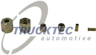 Produktbild von TRUCKTEC AUTOMOTIVE 98.10.006 Bremsleitungssatz Bremsleitungen