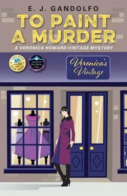 Obrázok produktu pre To Paint A Murder