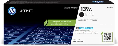 Immagine prodotto di HP LaserJet Cartuccia Toner Nero Originale 139A