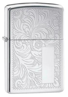 Obrázok produktu pre Zapaovae Zippo 352 Man Grey Metal