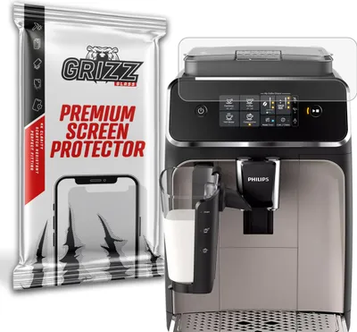 Produktbild von Matte Folie GrizzGlass PaperScreen für Philips LatteGo 2200