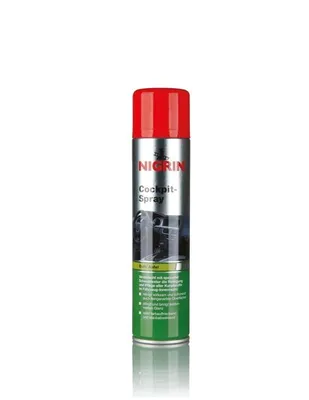 Produktbild von NIGRIN Cockpitspray 400 ml, Apfel-Duft