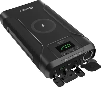Produktbild von SANDBERG Survivor Powerbank 7in1 76800