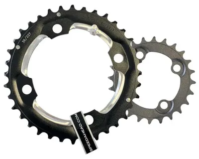 Produktbild von Fsa Mtb Wb273b Pro 104 Bcd Kettenblatt Schwarz 36t Schwarz 36t