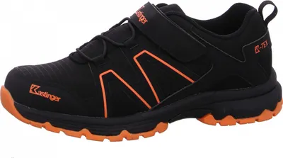 Produktbild von Kastinger Verlaan Jungen Wanderschuh in Schwarz, Größe 28