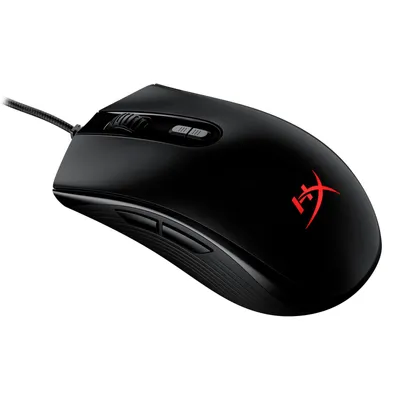 Obrázek produktu pro Pulsefire Core – herní myš (černá), Pro praváky i leváky, Optický, 6200 DPI, Černá
