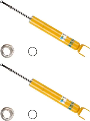 Productafbeelding van Schokbreker set voor de vooras, gasgevuld, BILSTEIN, IAM-expertise voor MAZDA MX-5