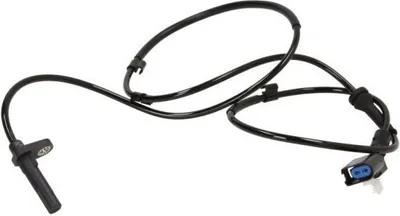 Produktbild von ABE ABS Sensor Raddrehzahl Hinten Links für FORD Transit Mk6 Kasten (V347, V348, FA) CCZ1653ABE