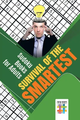 Produktbild von Survival of the Smartest | Sudoku Books for Adults