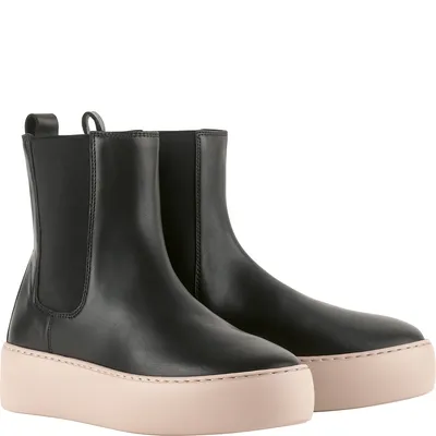 Produktbild von Högl Damen Stiefeletten 8-100210 0105 Farbe: Schwarz Größe: 36