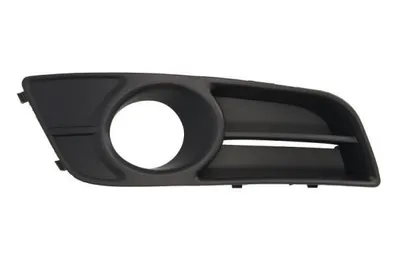 Produktbild von BLIC Lüftungsgitter Grill Stoßfänger für TOYOTA COROLLA (ZZE12, NDE12, ZDE12) mit Loch/Löchern für Nebellampen