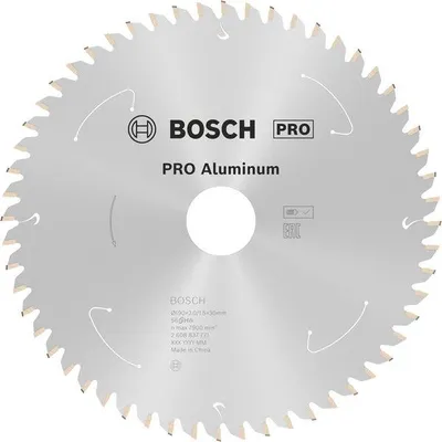 Produktbild von PRO Aluminium cordless Kreissägeblatt, 190 x 2 x 30 mm