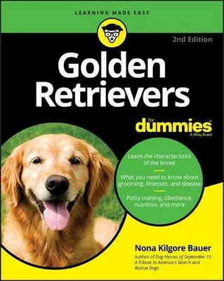 Zdjęcie produktu dla Golden Retrievers for Dummies