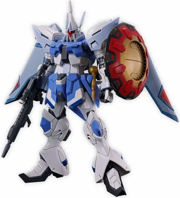 Produktbild von Hgce 1/144 Gyan Storm (Agnes Giebenrath Custom)