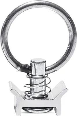 Produktbild von Safetytex Single Endfitting Zurrring für Airlineschiene Endbeschlag 1 Stück