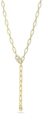 Produktbild von Halsketten Y-Kette Liujo Gold Von 71 cm bis 90 cm Kollektion Fashion - frau