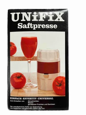 Produktbild von Saftpresse, Zitruspresse, Orangenpresse, gesunden Saft selber herstellen, NEU