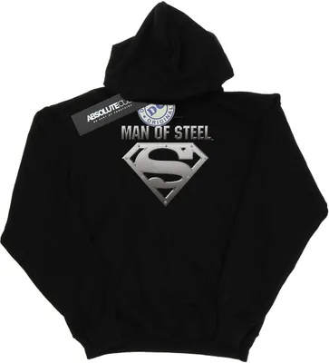Produktbild von DC Comics - Kapuzenpullover für Jungen BI6010 (128) (Schwarz)