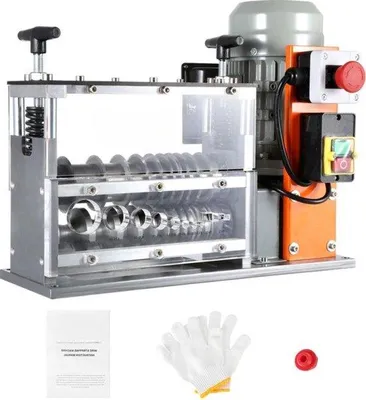 Immagine prodotto di Tagliacavi elettrico 750 W - 1,5-32 mm - Con taglio obliquo