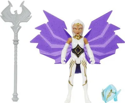 Produktbild von He-Man and The Masters of the Universe MOTU-Actionfiguren basierend auf der Zeichentrickserie