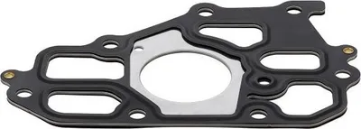 Produktbild von ELRING Dichtung Kühlmittelflansch 579.660 getriebeseitig für NISSAN MICRA IV (K13)