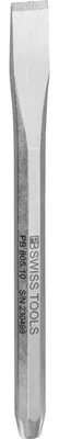 Image de PB Swiss Tools Burin plat de mécanicien, qualité spéciale, 120 mm